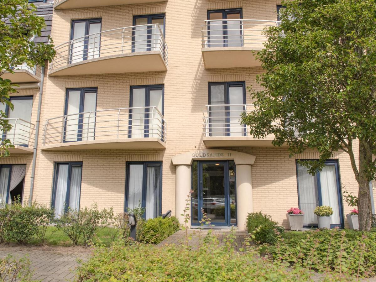 Apartment Goldsands II 402 By Interhome デ ハーン エクステリア 写真